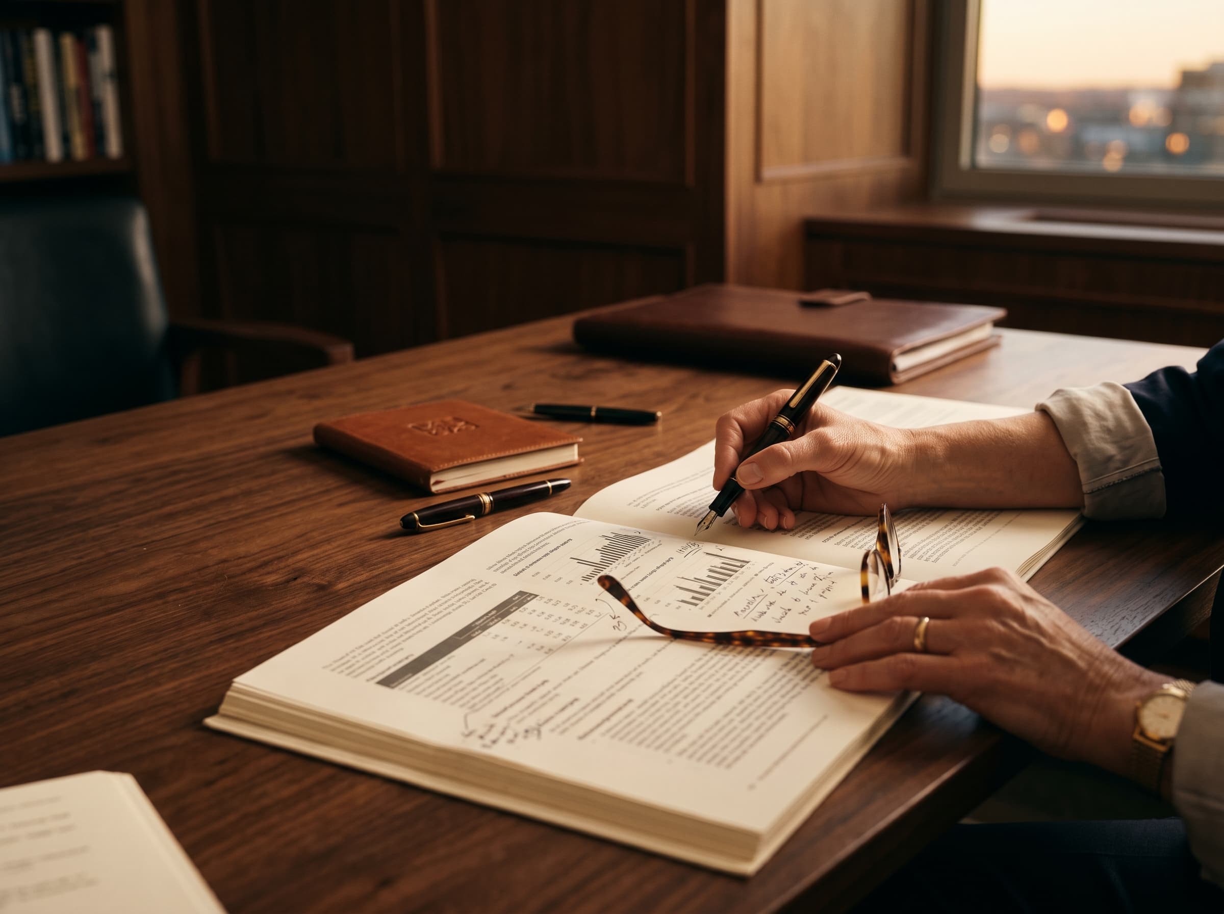 West Consulting — cross-border desk