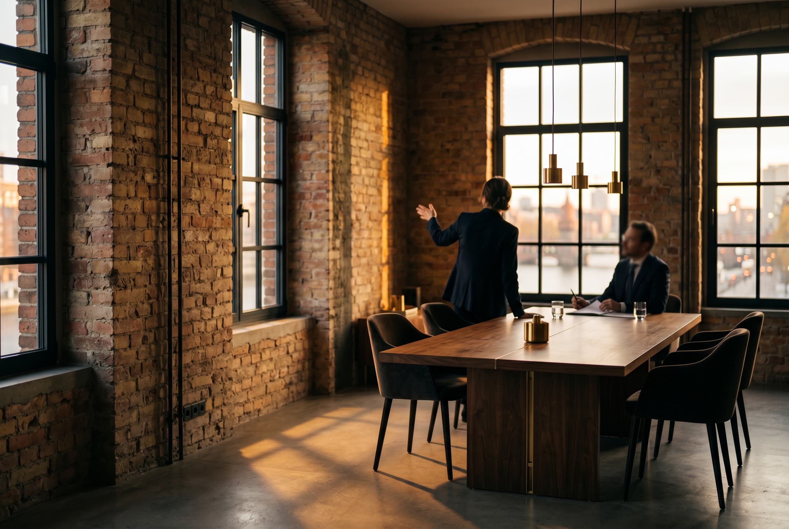 Berlin office — West Consulting