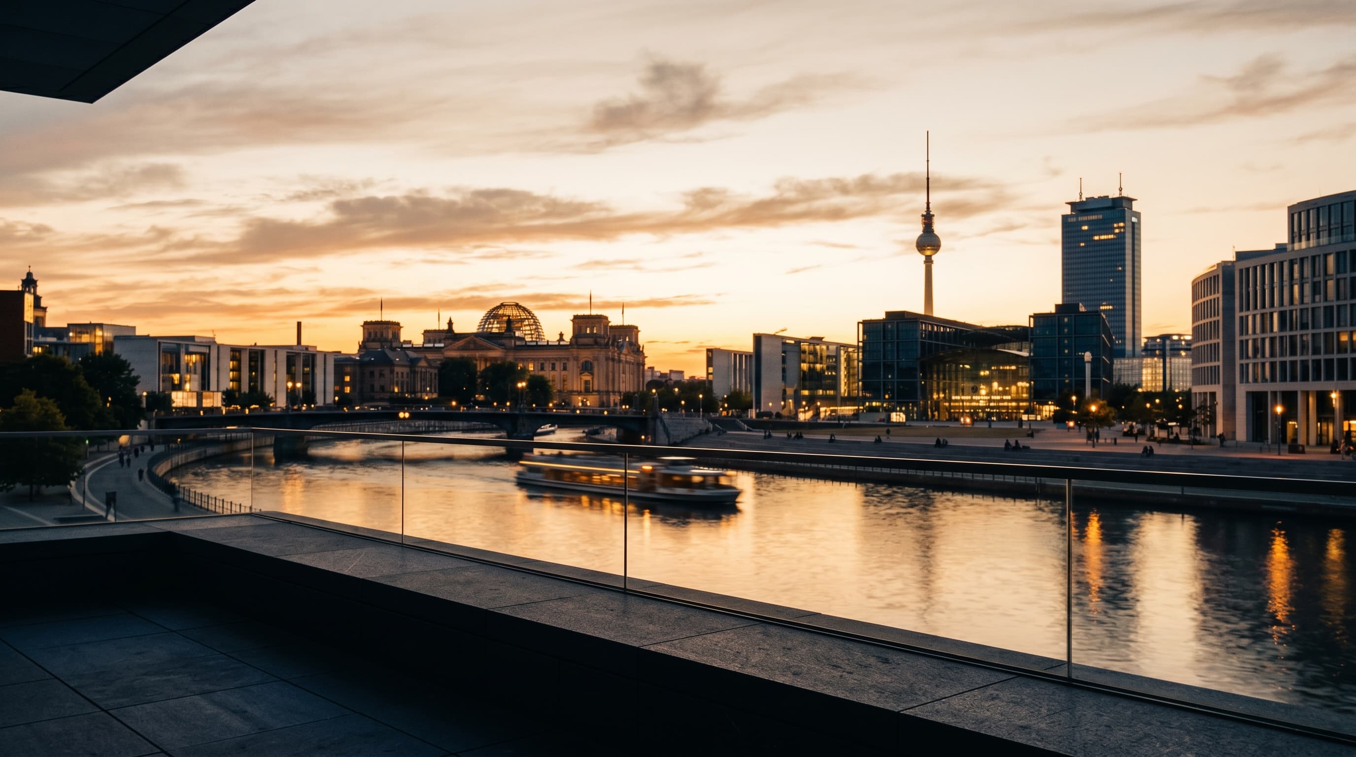 Forming a company in Germany