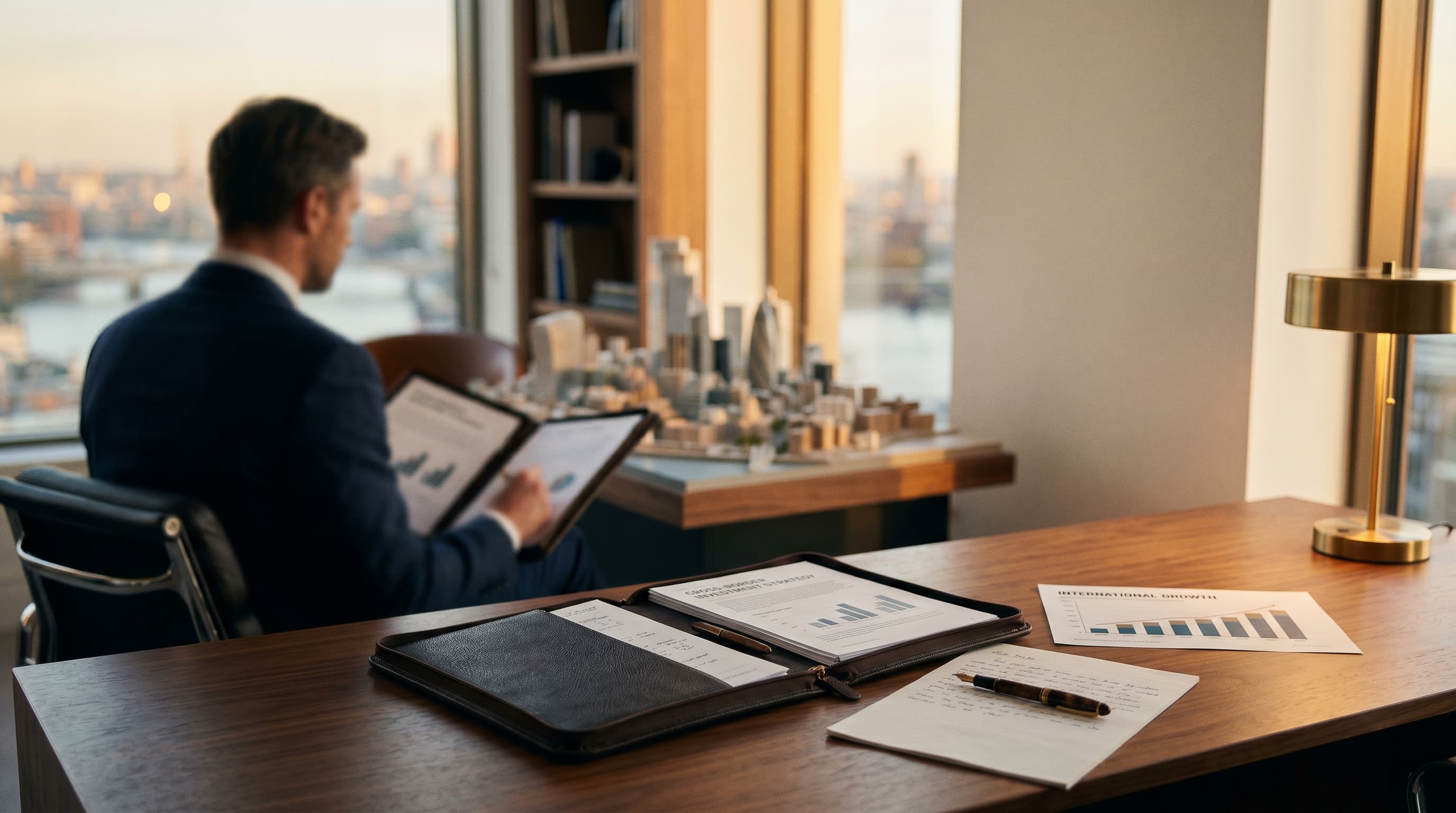 Business Strategy — West Consulting