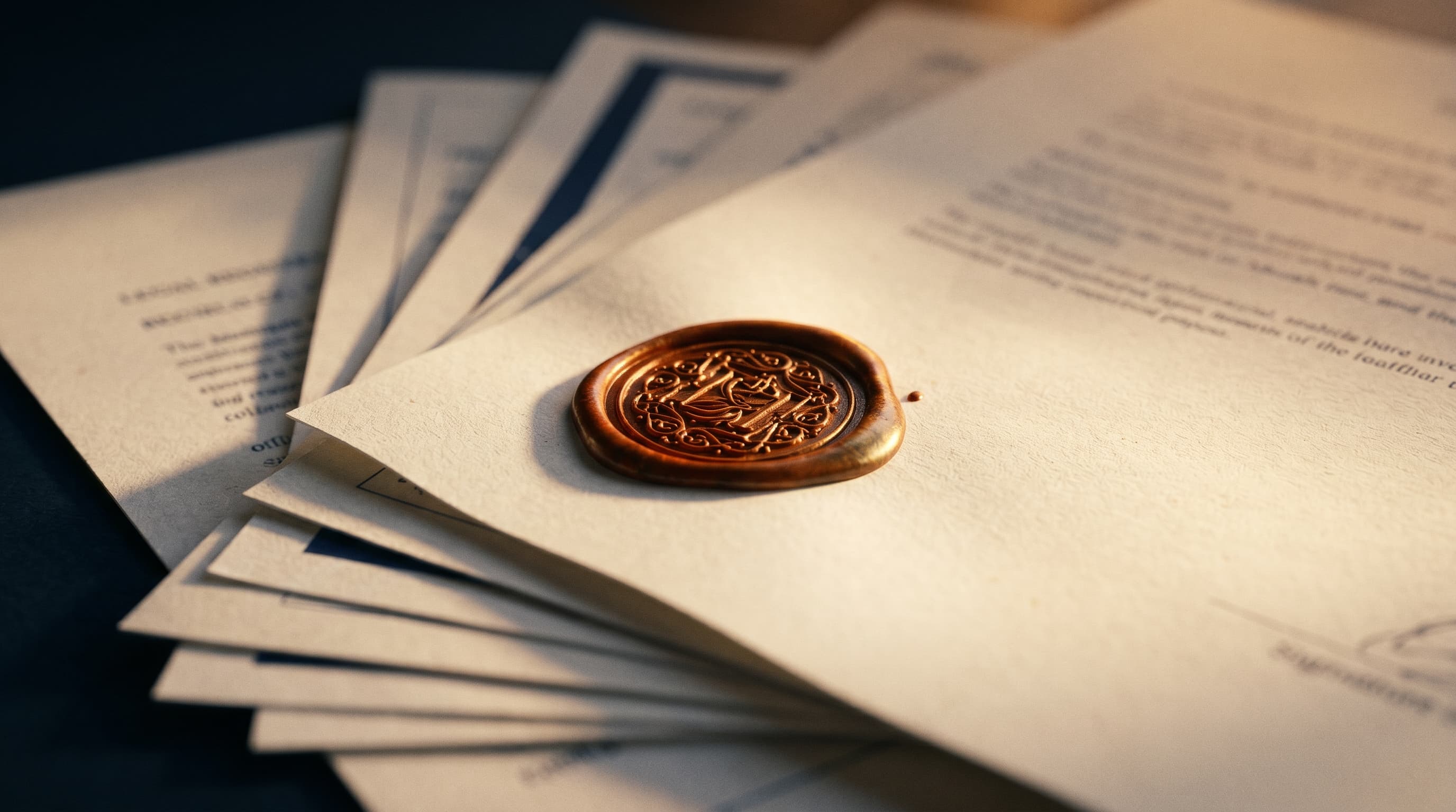 Trademark & IP protection — West Consultings