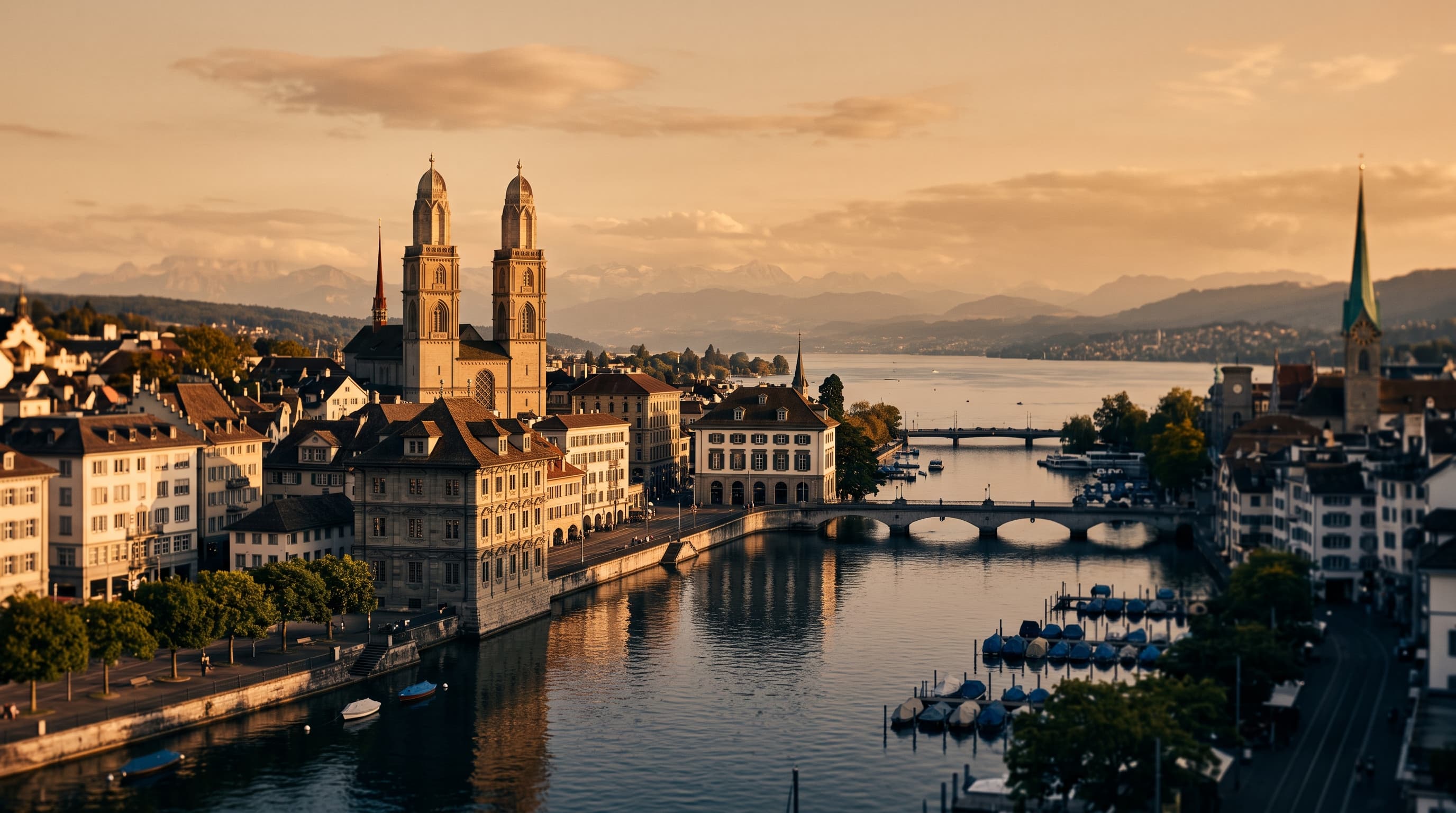Company formation in Switzerland